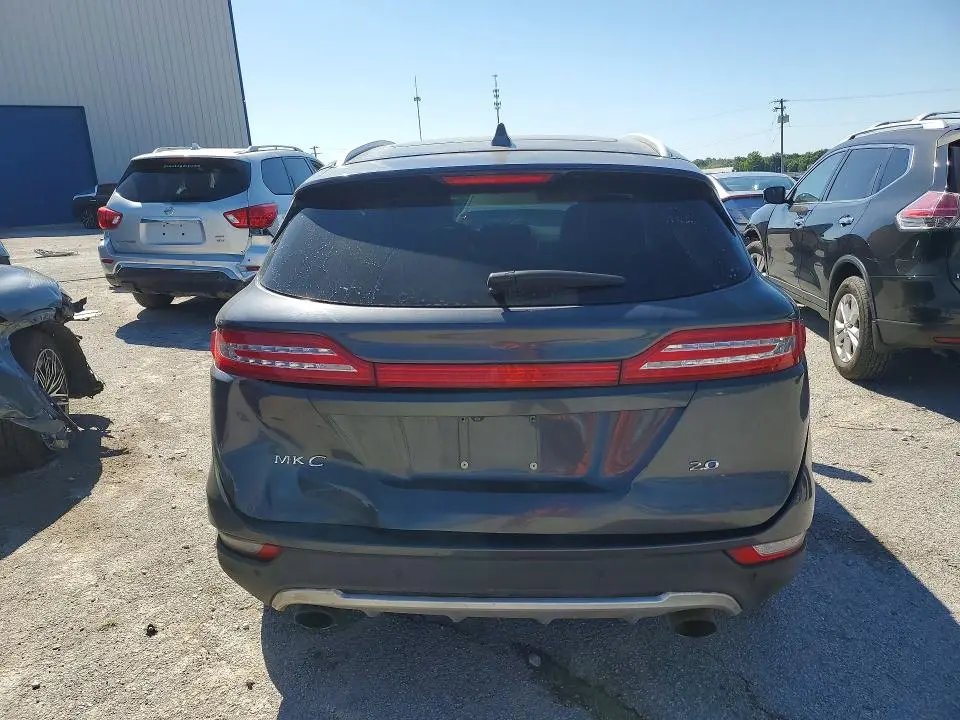2015 LINCOLN MKC   