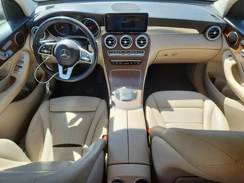 2020 MERCEDES-BENZ GLC 300  