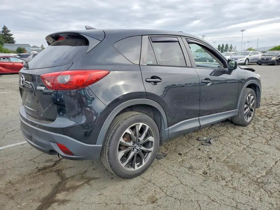 2016 MAZDA CX-5 GT  