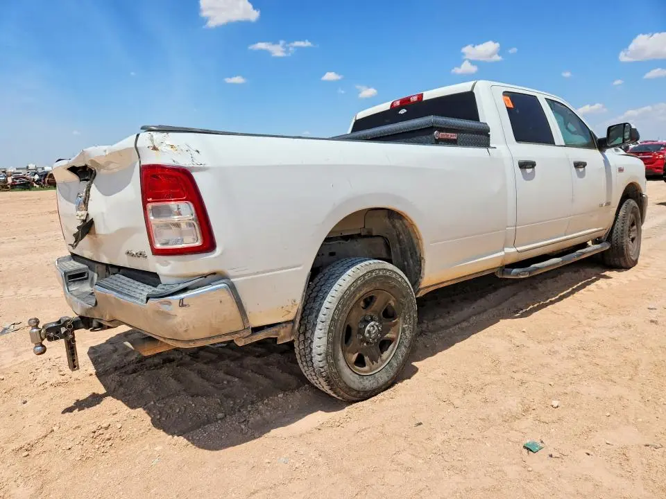 2019 RAM 2500 TRADESMAN  