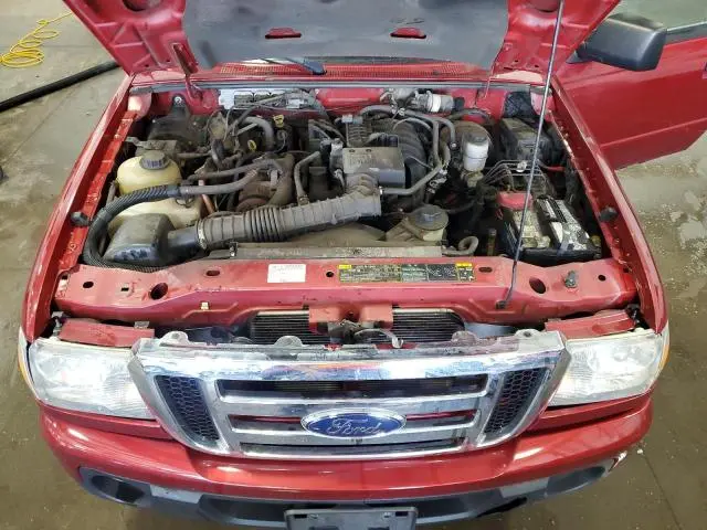 2011 FORD RANGER SUPER CAB  
