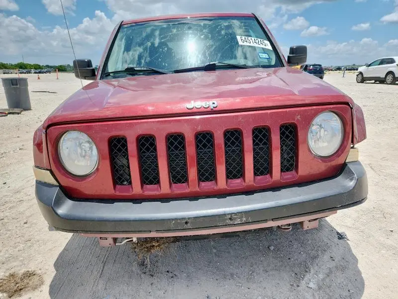2017 JEEP PATRIOT SPORT  