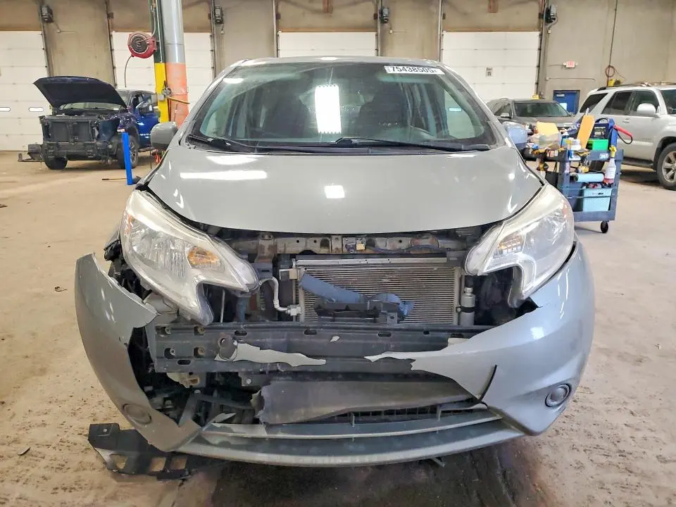 2014 NISSAN VERSA NOTE S  