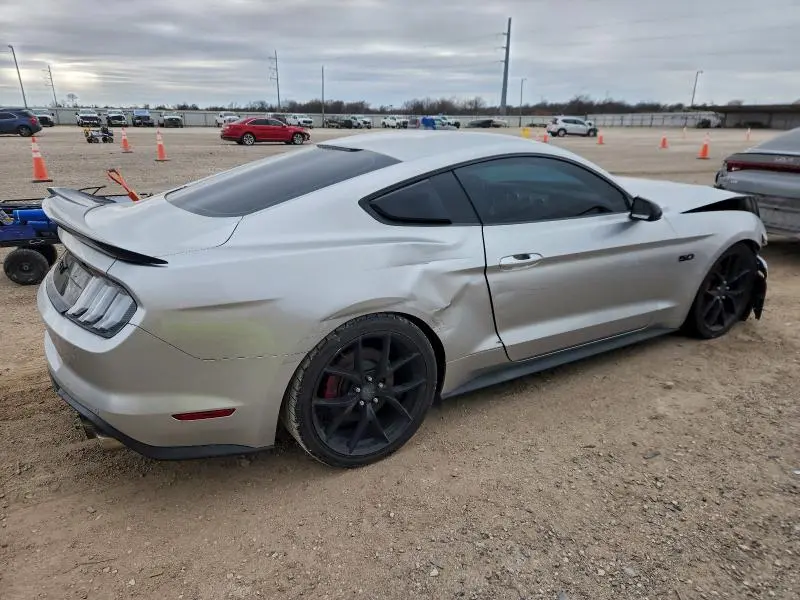 2018 FORD MUSTANG GT  