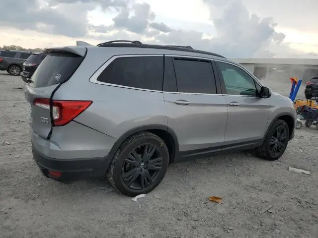 2022 HONDA PILOT SE  