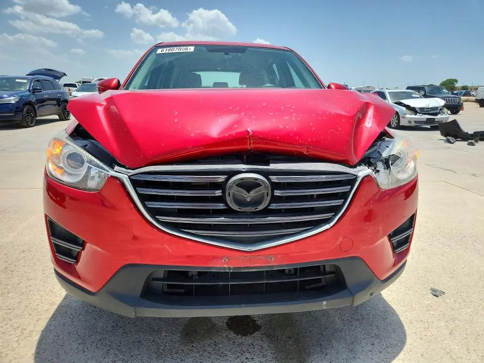 2016 MAZDA CX-5 SPORT  