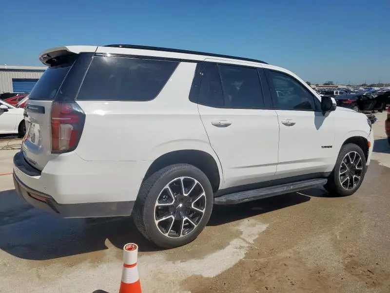 2022 CHEVROLET TAHOE C1500 RST