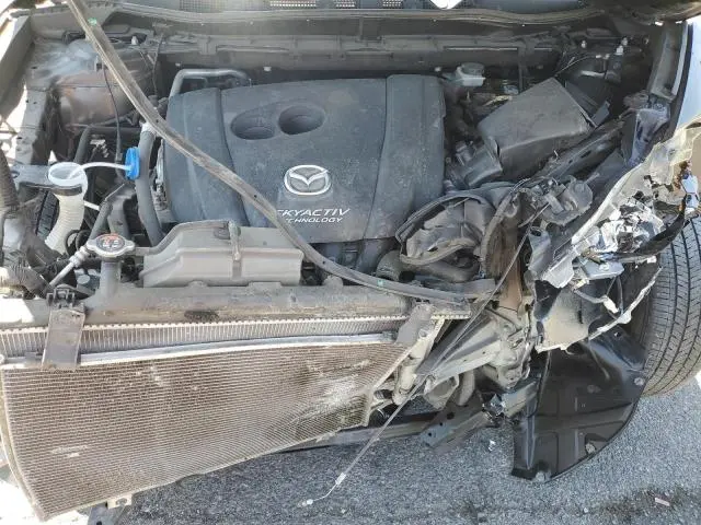 2016 MAZDA CX-5 GT  