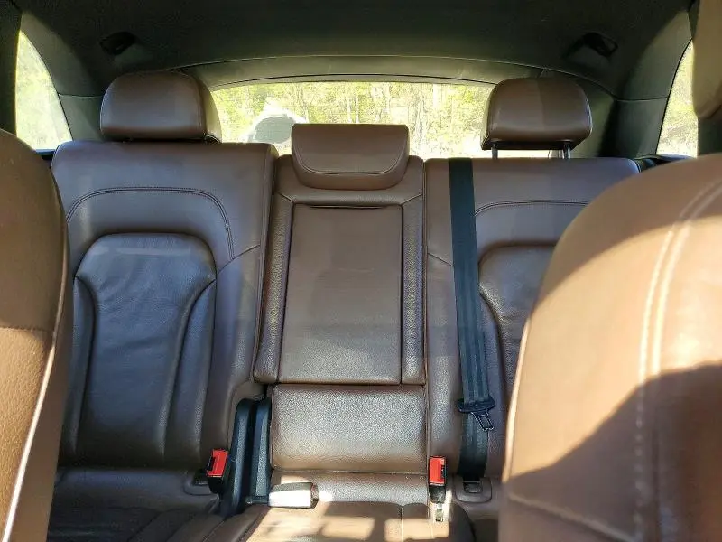 2015 AUDI Q5 PREMIUM  