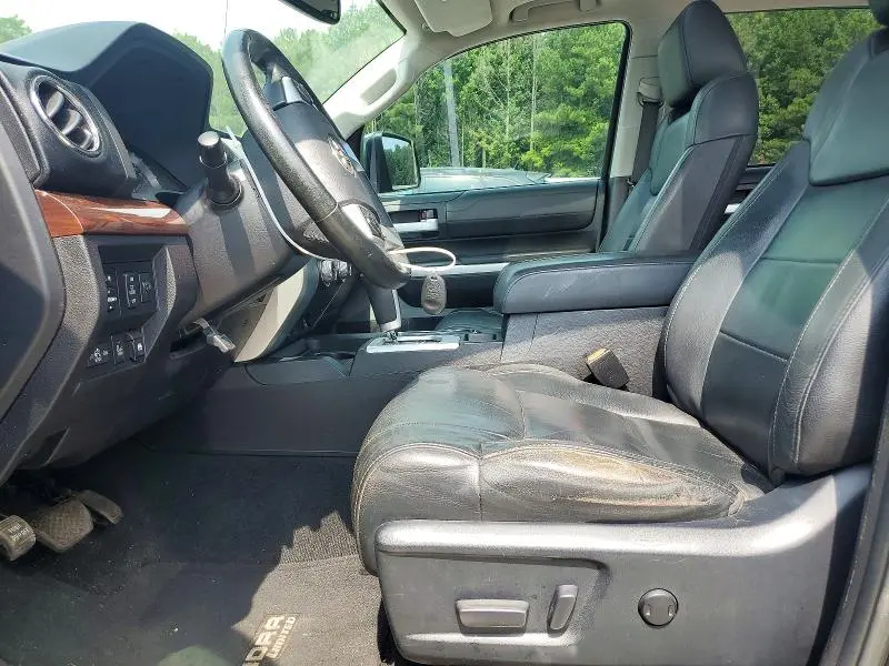2016 TOYOTA TUNDRA   