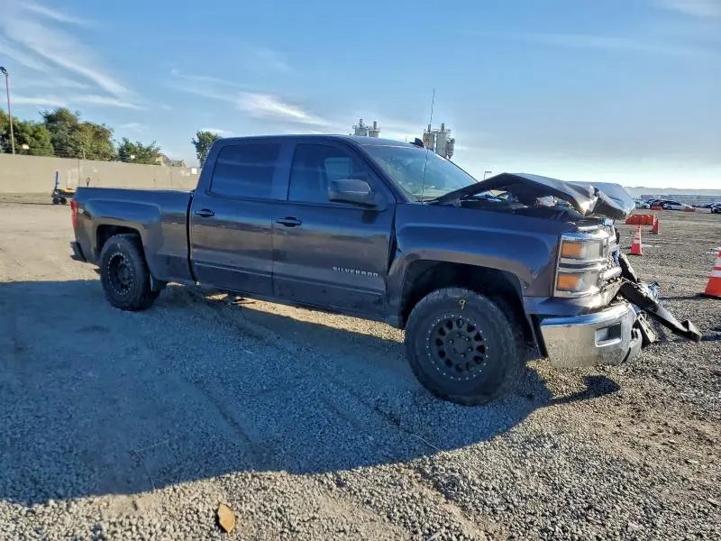 2015 CHEVROLET SILVERADO C1500 LT  