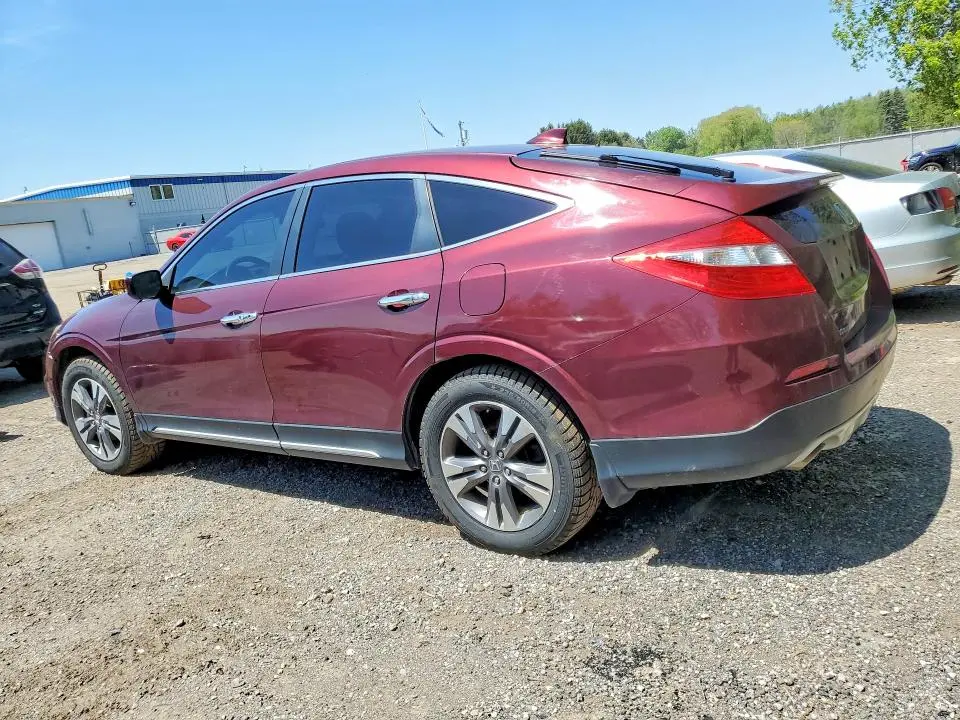 2014 HONDA CROSSTOUR EXL  