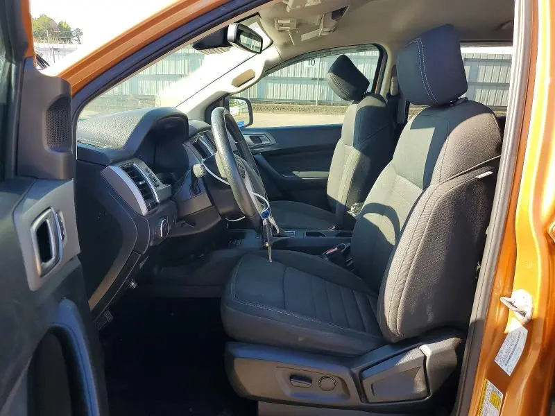 2019 FORD RANGER XL  