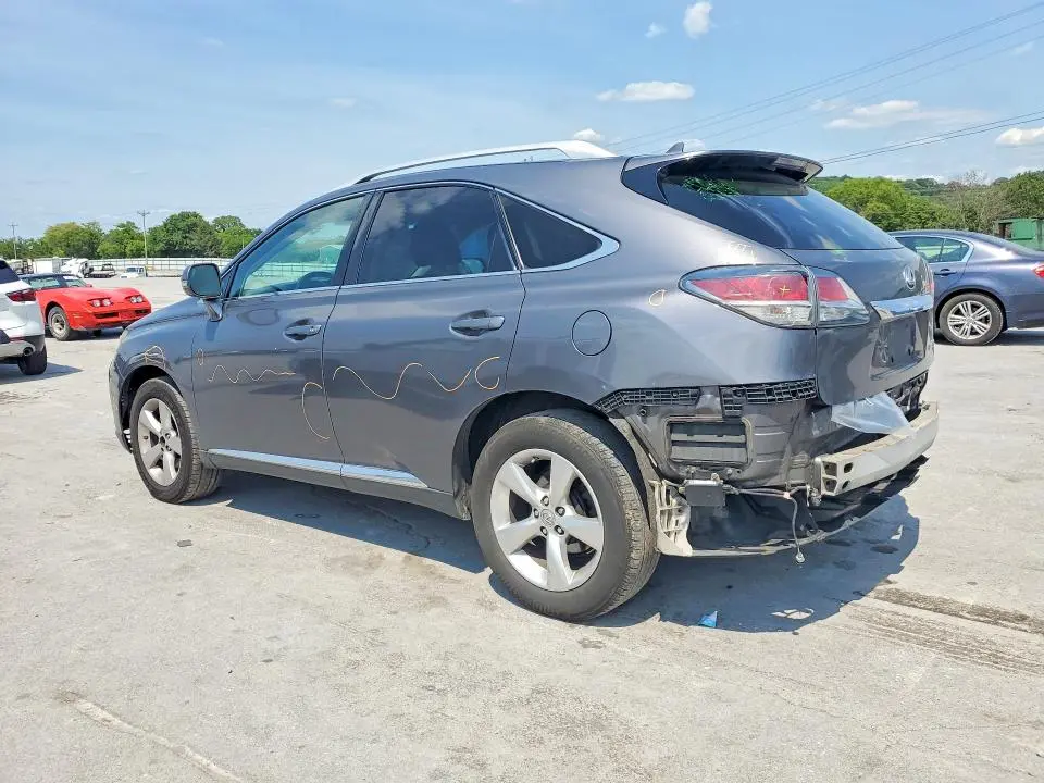 2013 LEXUS RX 350 BASE  