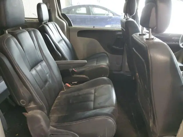 2012 CHRYSLER TOWN & COUNTRY TOURING L  