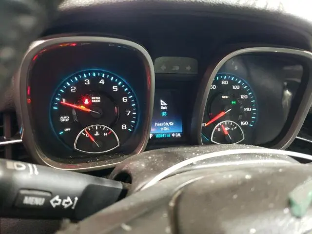2016 CHEVROLET MALIBU LIMITED LTZ  