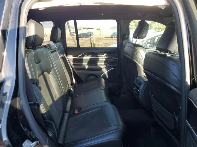 2022 JEEP GRAND CHEROKEE TRAILHAWK 4XE  