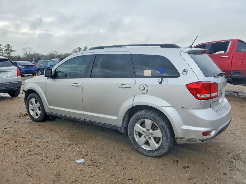 2012 DODGE JOURNEY SXT  