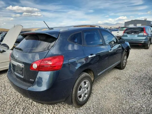 2014 NISSAN ROGUE SELECT S  