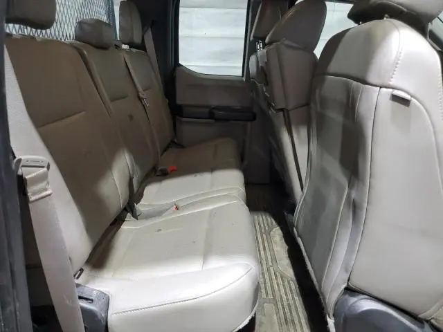 2018 FORD F250 SUPER DUTY  