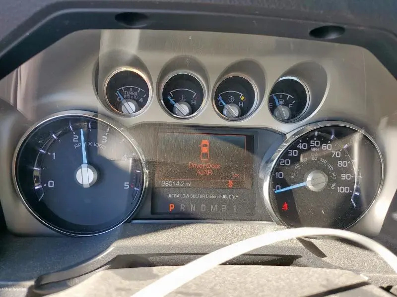 2015 FORD F250 SUPER DUTY  