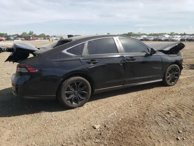 2024 HONDA ACCORD LX