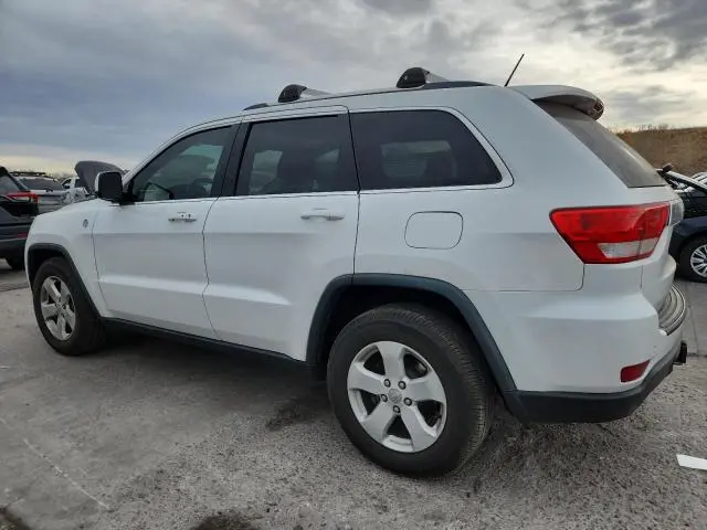 2013 JEEP GRAND CHEROKEE LAREDO  