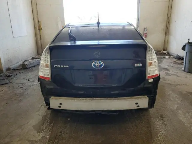 2010 TOYOTA PRIUS   