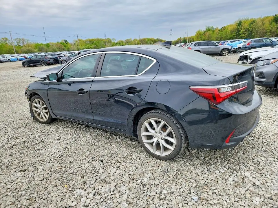 2020 ACURA ILX   