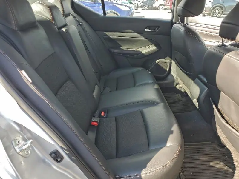 2020 NISSAN ALTIMA SR  