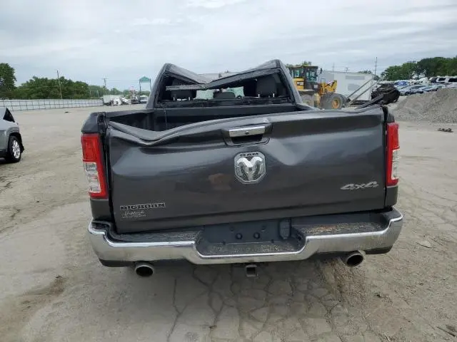 2019 RAM 1500 BIG HORN/LONE STAR  