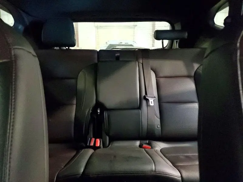 2019 CHEVROLET BLAZER RS  