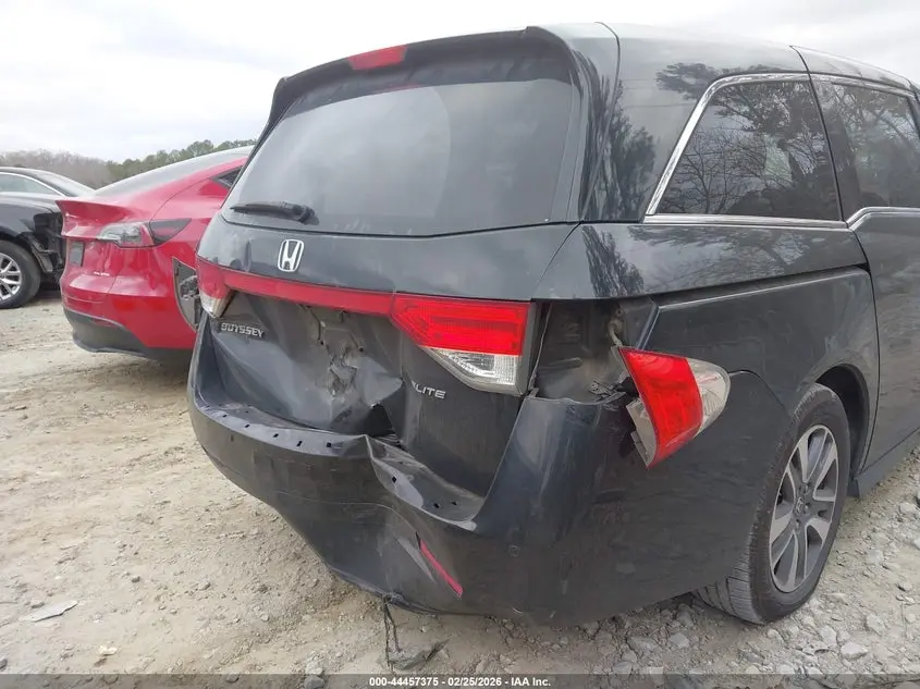 2016 HONDA ODYSSEY TOURING/TOURING ELITE