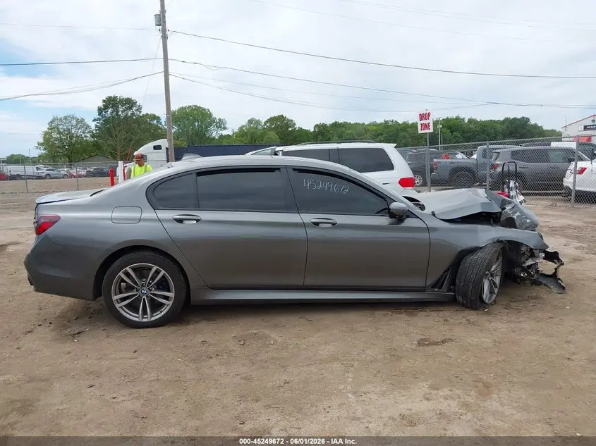 2019 BMW 750I XDRIVE