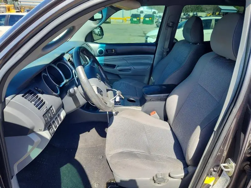 2013 TOYOTA TACOMA PRERUNNER V6  