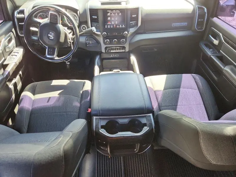 2019 RAM 2500 BIG HORN  