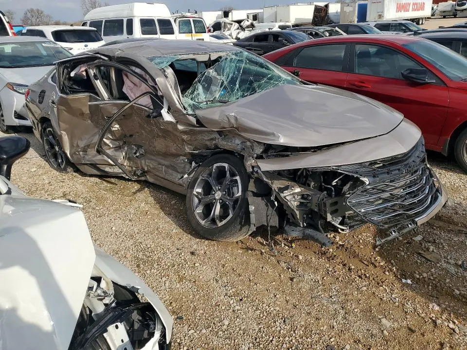 2024 CHEVROLET MALIBU LT  