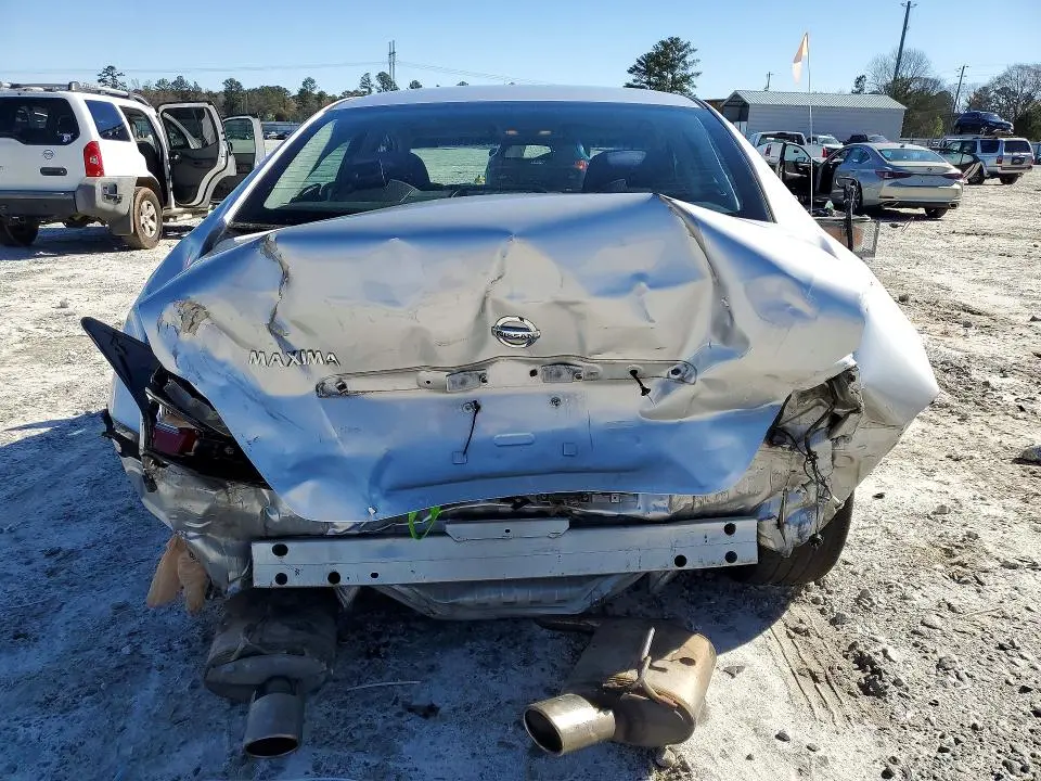 2014 NISSAN MAXIMA 3.5 S  