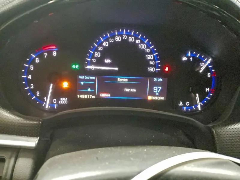 2016 CADILLAC XTS LUXURY COLLECTION  