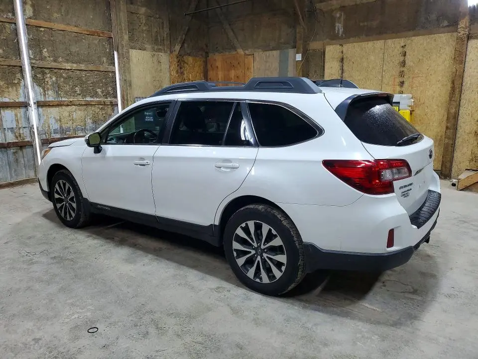 2017 SUBARU OUTBACK 3.6R LIMITED  