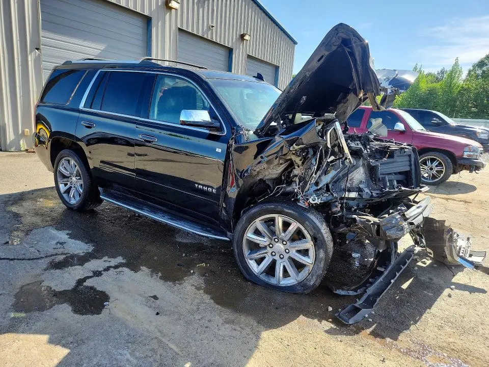 2017 CHEVROLET TAHOE C1500 PREMIER  