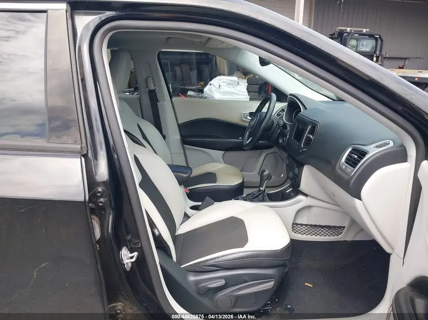 2019 JEEP COMPASS SUN AND WHEEL FWD