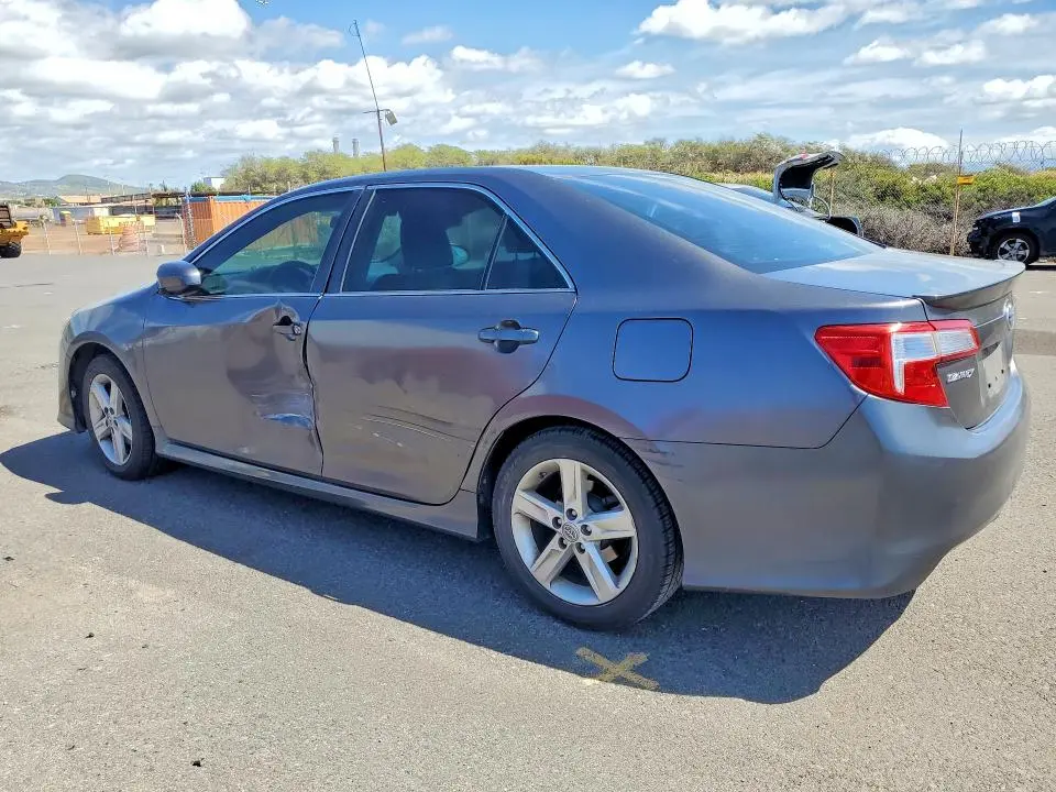 2014 TOYOTA CAMRY L  