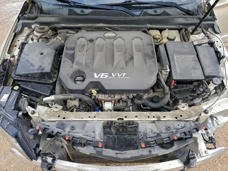 2014 CHEVROLET IMPALA LTZ  