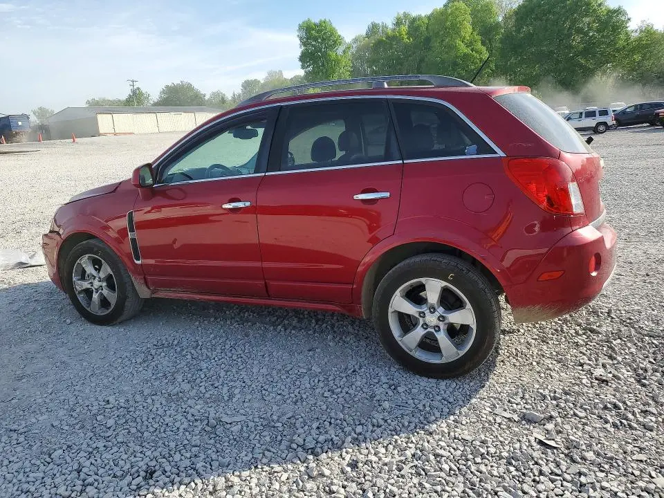 2015 CHEVROLET CAPTIVA LT  