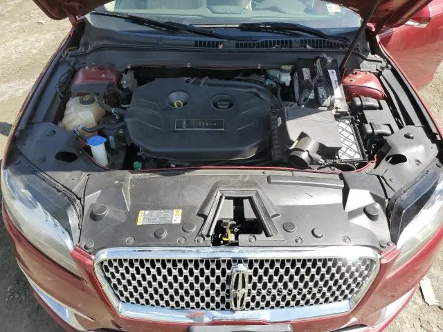 2018 LINCOLN MKZ SELECT  