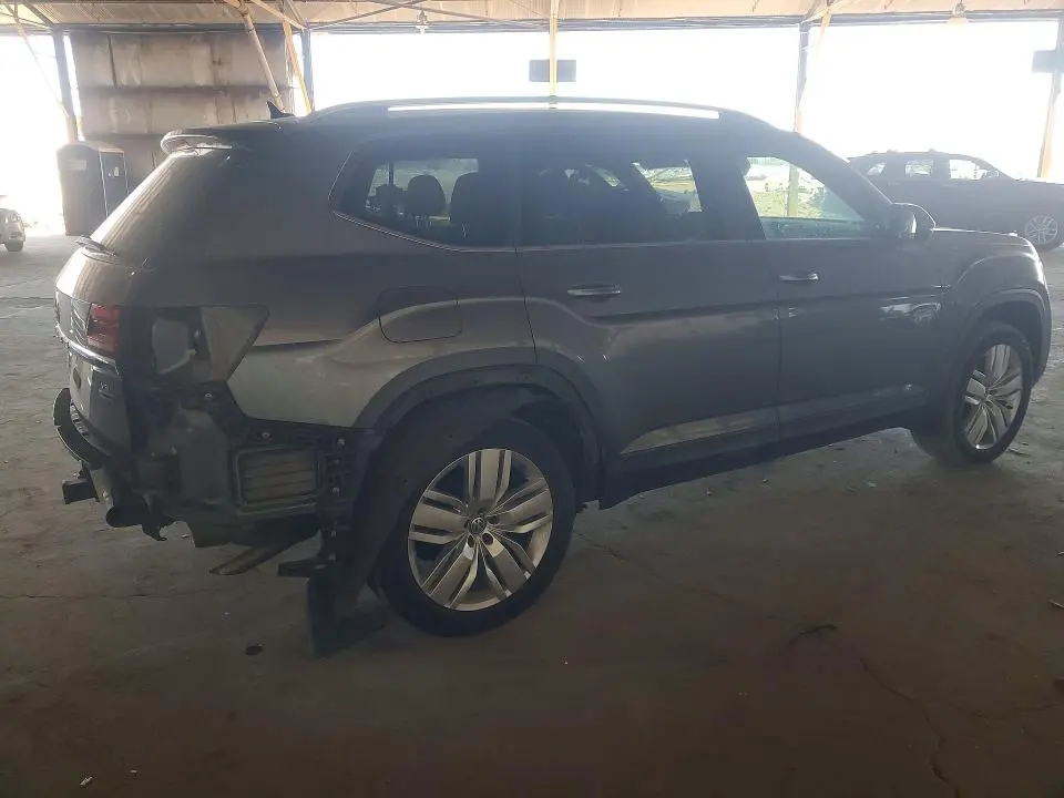 2019 VOLKSWAGEN ATLAS SE  