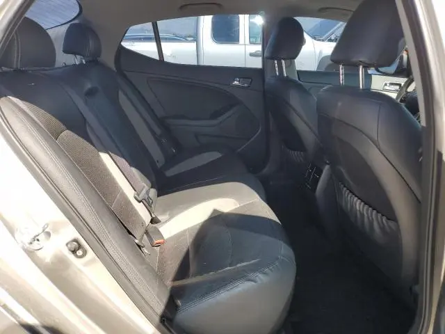 2013 KIA OPTIMA HYBRID  