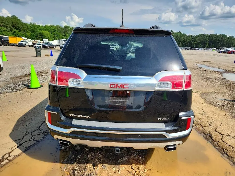 2017 GMC TERRAIN DENALI  