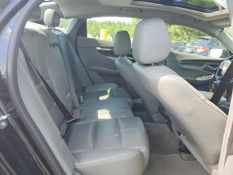 2018 CHEVROLET IMPALA LT  
